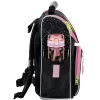 Ортопедический рюкзак школьный каркасный GoPack Education Magical Unicorn 5001S-4, черный - Фото№6