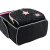 Ортопедический рюкзак школьный каркасный GoPack Education Magical Unicorn 5001S-4, черный - Фото№9