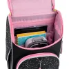 Ортопедический рюкзак школьный каркасный GoPack Education Magical Unicorn 5001S-4, черный - Фото№11