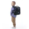 Ортопедичний рюкзак шкільний каркасний GoPack Education Play The Game 5001S-5, чорний - Фото№14