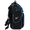 Ортопедичний рюкзак шкільний каркасний GoPack Education Play The Game 5001S-5, чорний - Фото№5