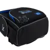 Ортопедичний рюкзак шкільний каркасний GoPack Education Play The Game 5001S-5, чорний - Фото№9