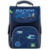 Ортопедичний рюкзак каркасний GoPack Education Racing 5001S-6, синій - Фото№4