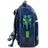 Ортопедичний рюкзак каркасний GoPack Education Racing 5001S-6, синій - Фото№6