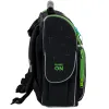Ортопедический рюкзак каркасный GoPack Education Racing 5001S-7, черный - Фото№5