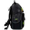 Ортопедический рюкзак каркасный GoPack Education Racing 5001S-8, черный - Фото№5
