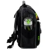 Ортопедический рюкзак каркасный GoPack Education Racing 5001S-8, черный - Фото№6