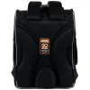 Ортопедический рюкзак каркасный GoPack Education Racing 5001S-8, черный - Фото№8