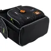 Ортопедический рюкзак каркасный GoPack Education Racing 5001S-8, черный - Фото№9