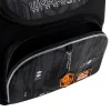 Ортопедический рюкзак каркасный GoPack Education Racing 5001S-8, черный - Фото№10