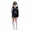 Ортопедичний рюкзак каркасний GoPack Education Be A Star 597M-1, чорний - Фото№13