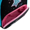 Ортопедичний рюкзак каркасний GoPack Education Be A Star 597M-1, чорний - Фото№10
