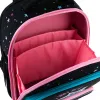 Ортопедичний рюкзак каркасний GoPack Education Be A Star 597M-1, чорний - Фото№11