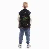 Ортопедичний рюкзак каркасний GoPack Education Rasing King 597M-5, чорний - Фото№12