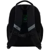Ортопедичний рюкзак каркасний GoPack Education Rasing King 597M-5, чорний - Фото№7