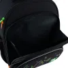Ортопедичний рюкзак каркасний GoPack Education Rasing King 597M-5, чорний - Фото№10