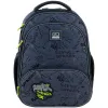 Ортопедический рюкзак каркасный GoPack Education Super Skater 597M-4, серый - Фото№4