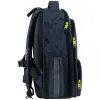 Ортопедический рюкзак каркасный GoPack Education Super Skater 597M-4, серый - Фото№5