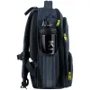 Ортопедический рюкзак каркасный GoPack Education Super Skater 597M-4, серый - Фото№6
