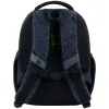 Ортопедический рюкзак каркасный GoPack Education Super Skater 597M-4, серый - Фото№7
