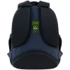 Ортопедический рюкзак каркасный GoPack Education Super Skater 597M-4, серый - Фото№8
