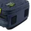 Ортопедический рюкзак каркасный GoPack Education Super Skater 597M-4, серый - Фото№9