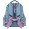 Ортопедический рюкзак полукаркасный GoPack Education Girl Power 165M, серый - Фото№7