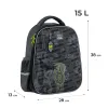 Ортопедический рюкзак полукаркасный GoPack Education Skate 165M, серый - Фото№3