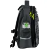 Ортопедический рюкзак полукаркасный GoPack Education Skate 165M, серый - Фото№6