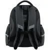 Ортопедический рюкзак полукаркасный GoPack Education Skate 165M, серый - Фото№7