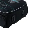 Ортопедический рюкзак каркасный GoPack Education Spacecraft 165M, черный - Фото№9