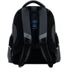 Ортопедический рюкзак полукаркасный GoPack Education Warrior 165M, серый - Фото№7