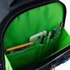 Ортопедический рюкзак полукаркасный GoPack Education Warrior 165M, серый - Фото№10