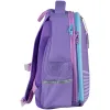 Ортопедический рюкзак полукаркасный GoPack Education Yummy 165M, фиолетовый - Фото№5