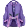 Ортопедический рюкзак полукаркасный GoPack Education Yummy 165M, фиолетовый - Фото№7