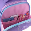 Ортопедический рюкзак полукаркасный GoPack Education Yummy 165M, фиолетовый - Фото№10