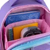 Ортопедический рюкзак полукаркасный GoPack Education Yummy 165M, фиолетовый - Фото№11