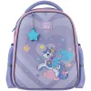 Ортопедический рюкзак полукаркасный GoPack Education Cute Pony 165S, фиолетовый - Фото№4