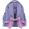 Ортопедический рюкзак полукаркасный GoPack Education Cute Pony 165S, фиолетовый - Фото№7