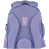 Ортопедический рюкзак полукаркасный GoPack Education Cute Pony 165S, фиолетовый - Фото№8