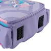 Ортопедический рюкзак полукаркасный GoPack Education Cute Pony 165S, фиолетовый - Фото№9