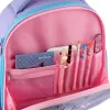 Ортопедический рюкзак полукаркасный GoPack Education Cute Pony 165S, фиолетовый - Фото№10