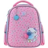 Ортопедический рюкзак полукаркасный GoPack Education Cute Pony 165S, розовый - Фото№4