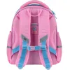 Ортопедический рюкзак полукаркасный GoPack Education Cute Pony 165S, розовый - Фото№7