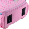 Ортопедический рюкзак полукаркасный GoPack Education Cute Pony 165S, розовый - Фото№9