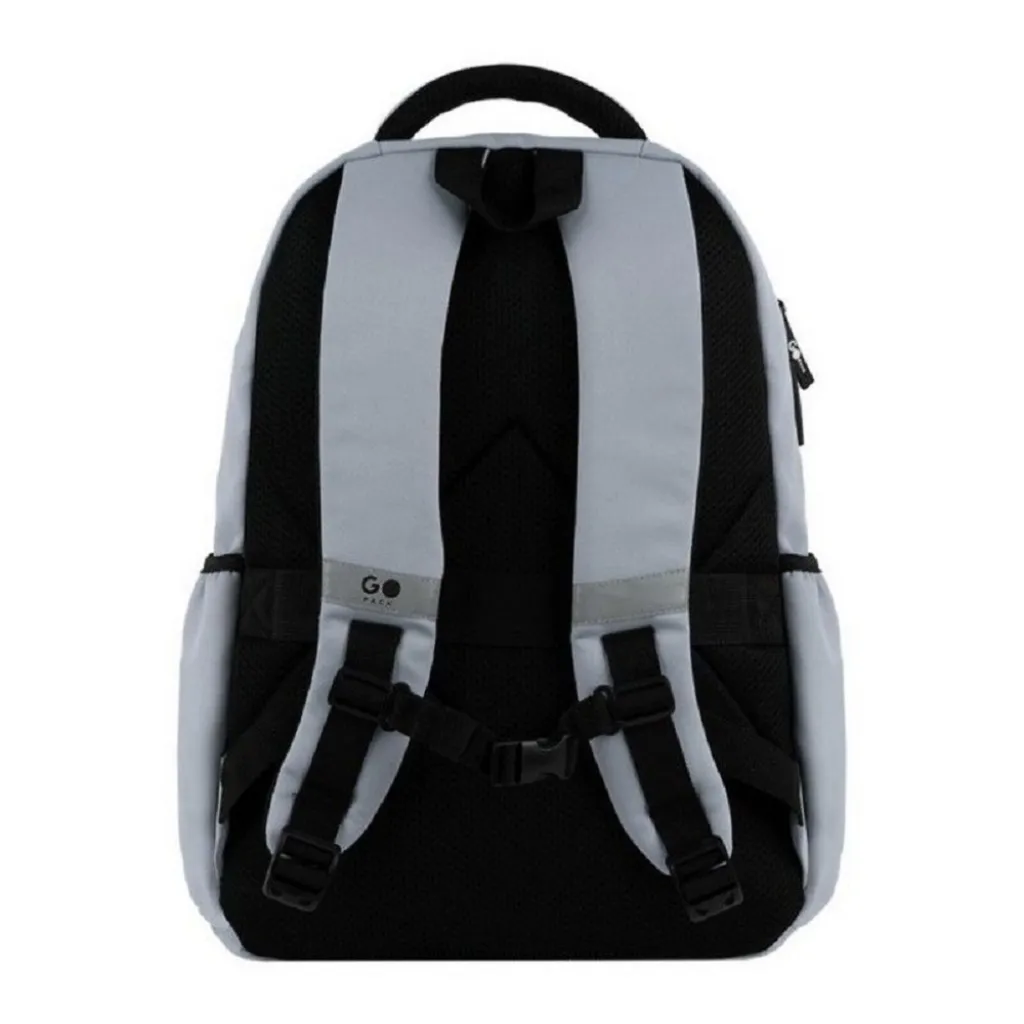 Рюкзак для підлітка GoPack Education Teens GO26-184L-2, сірий Рюкзак для підлітка GoPack Education Teens GO26-184L-2, сірий