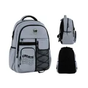Рюкзак для підлітка GoPack Education Teens GO26-184L-2, сірий Рюкзак для підлітка GoPack Education Teens GO26-184L-2, сірий