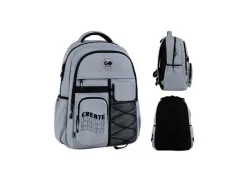 Рюкзак для підлітка GoPack Education Teens GO26-184L-2, сірий