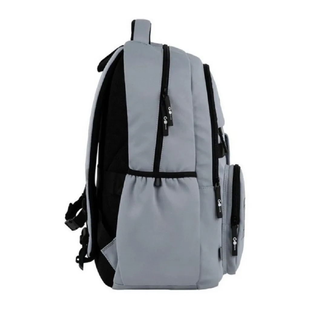 Рюкзак для підлітка GoPack Education Teens GO26-184L-2, сірий Рюкзак для підлітка GoPack Education Teens GO26-184L-2, сірий