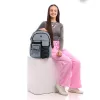 Рюкзак для підлітка GoPack Education Teens GO26-184L-2, сірий - Фото№18